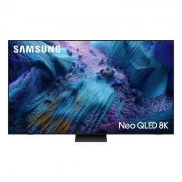 Samsung Smart Τηλεόραση 98" 8K UHD Neo QLED QN990F HDR (2025) QE98QN990FTXXH